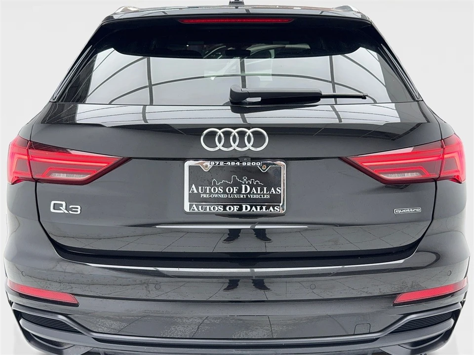 2021 Audi F3 Q3 - Image 11 of 12