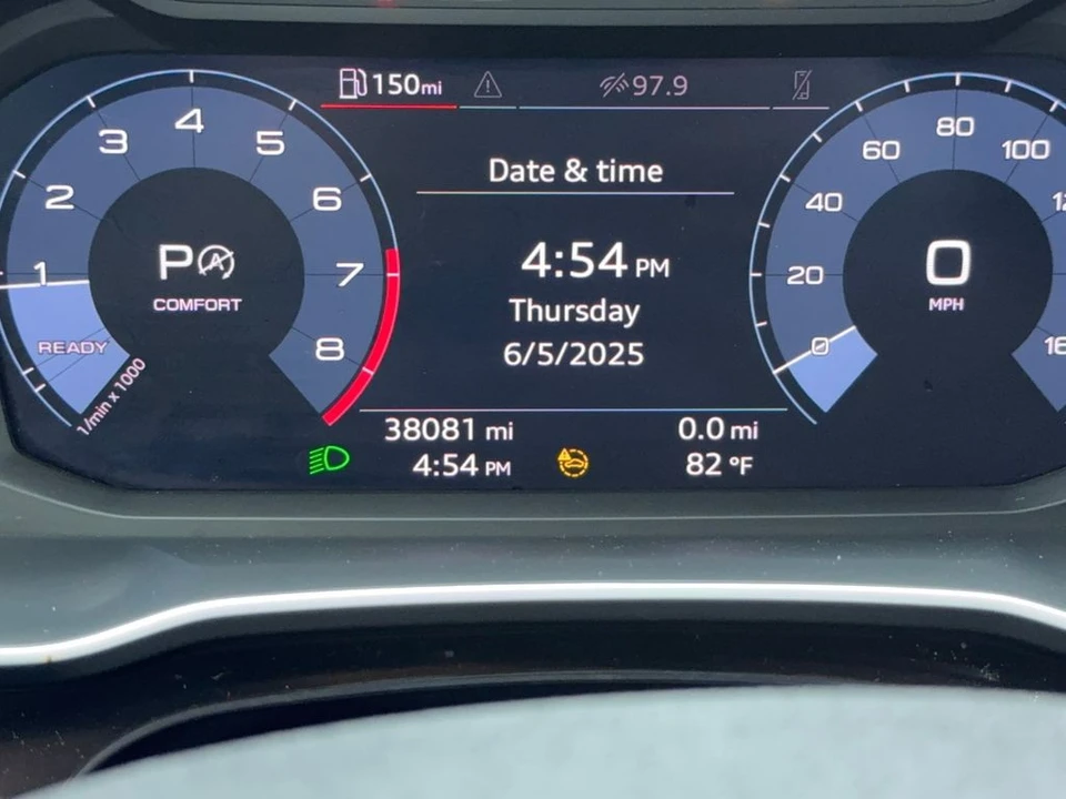2021 Audi F3 Q3 - Image 21 of 21