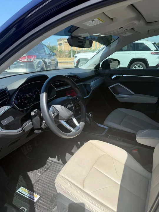 2021 Audi F3 Q3 - Image 6 of 11