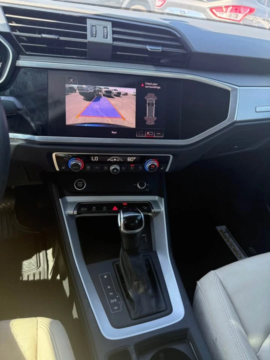 2021 Audi F3 Q3 - Image 7 of 11