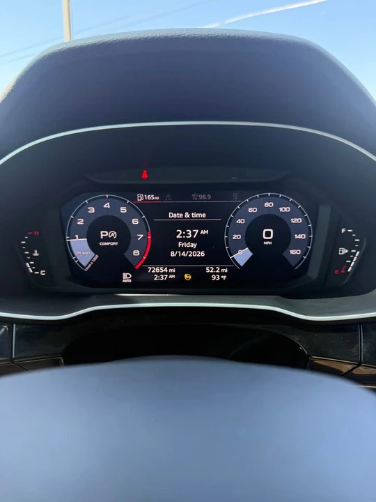 2021 Audi F3 Q3 - Image 8 of 11