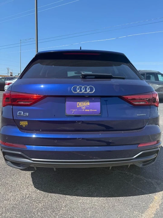 2021 Audi F3 Q3 - Image 4 of 11