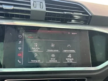 2021 Audi F3 Q3 - Image 12 of 13