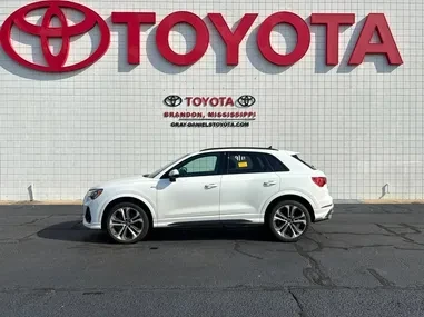 2021 Audi F3 Q3 - Image 2 of 13
