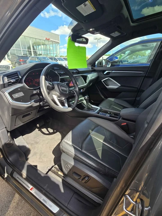 2021 Audi F3 Q3 - Image 9 of 13