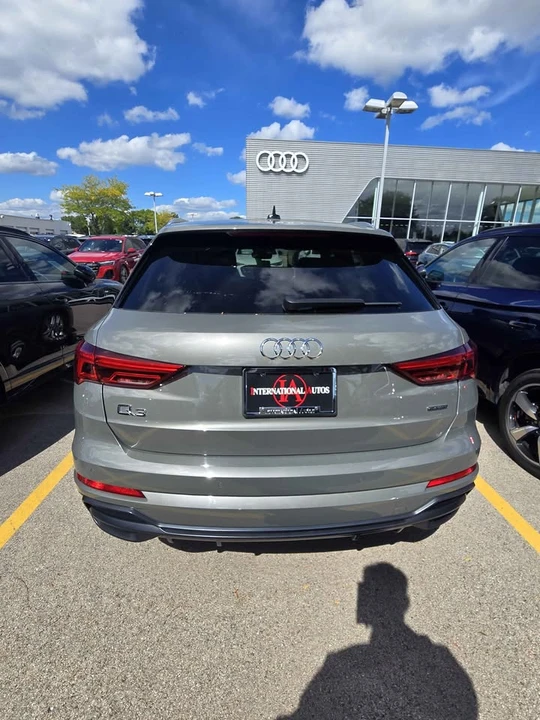 2021 Audi F3 Q3 - Image 5 of 13