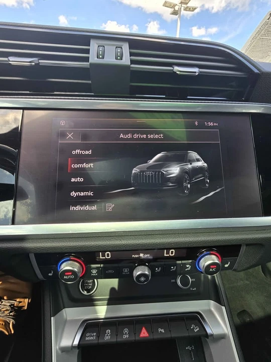 2021 Audi F3 Q3 - Image 11 of 13