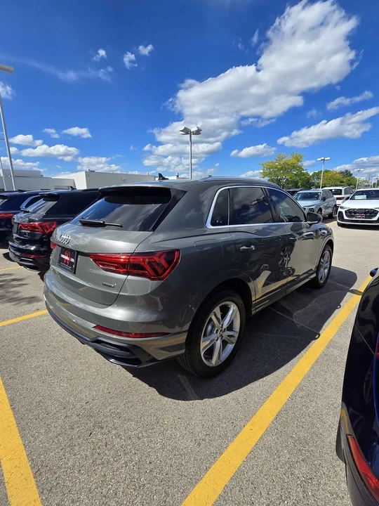 2021 Audi F3 Q3 - Image 6 of 13