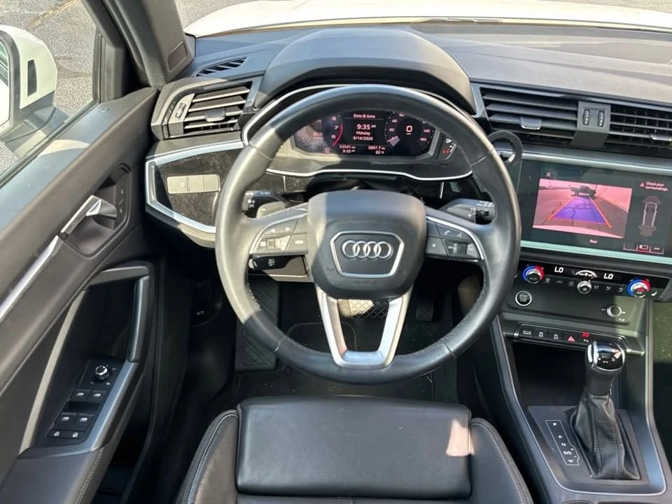 2021 Audi F3 Q3 - Image 3 of 18