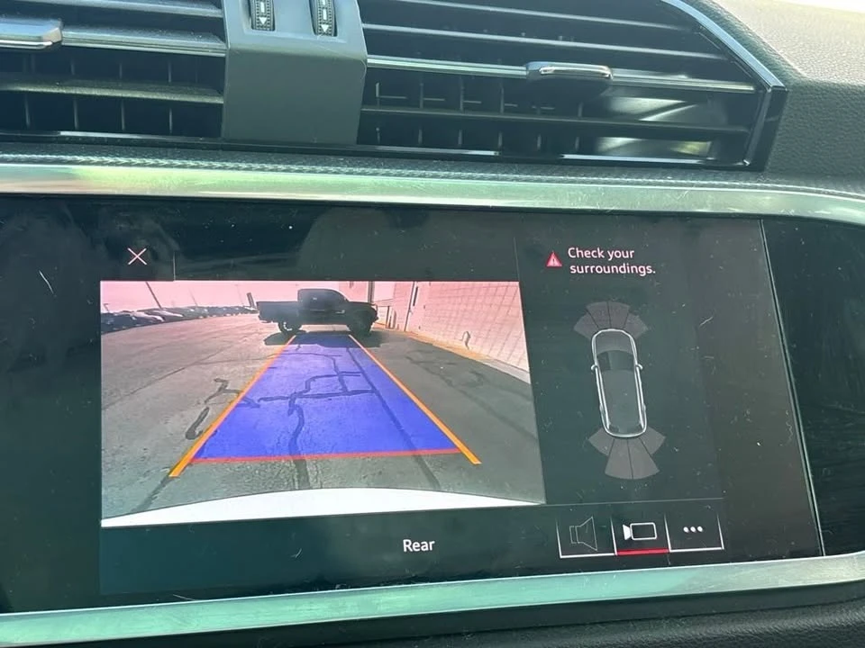 2021 Audi F3 Q3 - Image 11 of 18