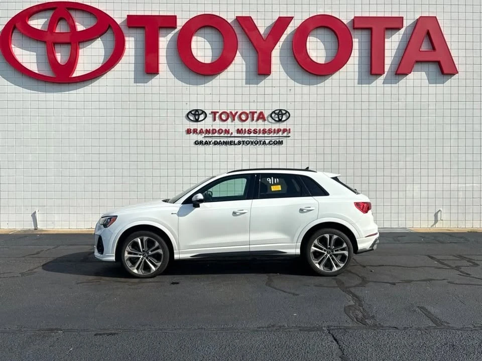 2021 Audi F3 Q3 - Image 4 of 18