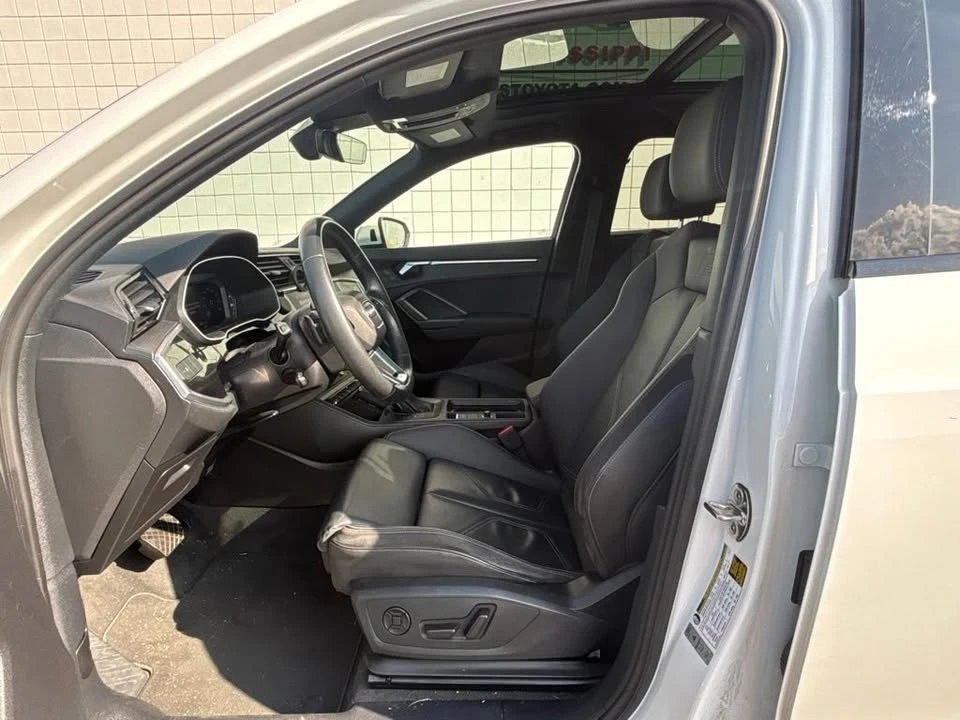2021 Audi F3 Q3 - Image 2 of 18
