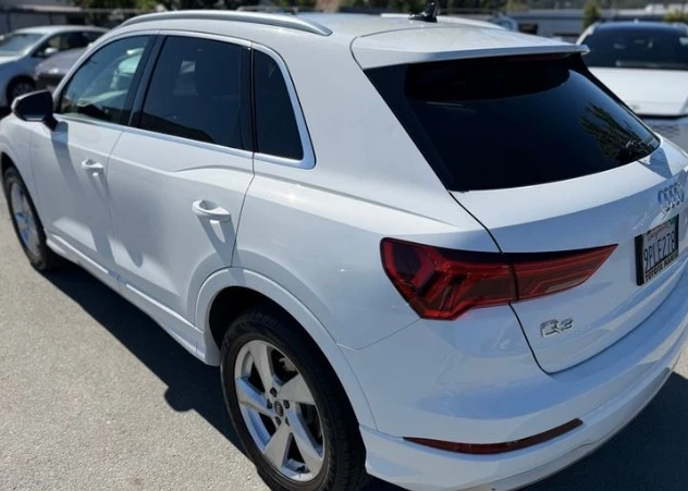 2021 Audi F3 Q3 - Image 3 of 10