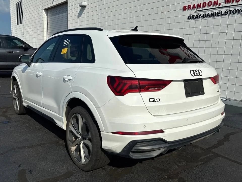 2021 Audi F3 Q3 - Image 6 of 18