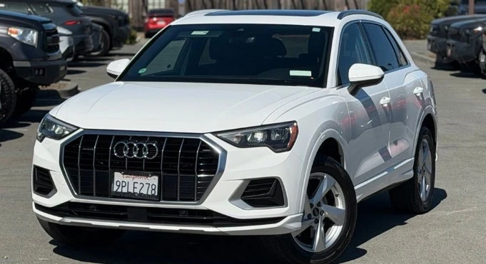 2021 Audi F3 Q3 - Image 6 of 10