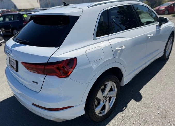 2021 Audi F3 Q3 - Image 4 of 10