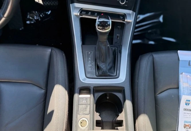 2021 Audi F3 Q3 - Image 7 of 10