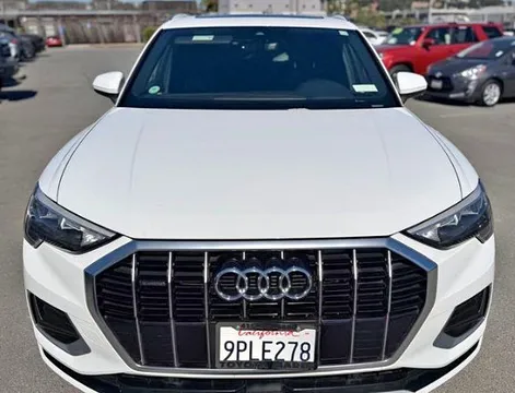 2021 Audi Q3 Premium