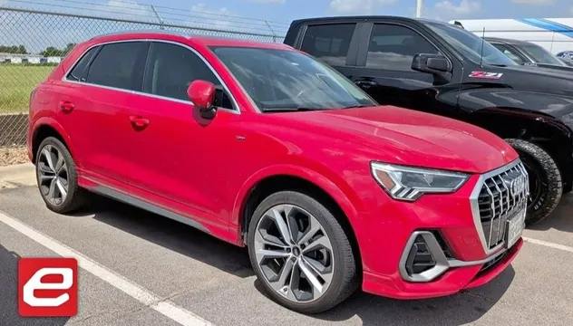 2021 Audi Q3 Premium Plus