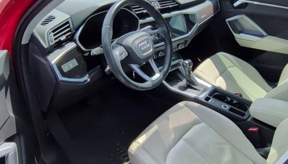 2021 Audi F3 Q3 - Image 10 of 12
