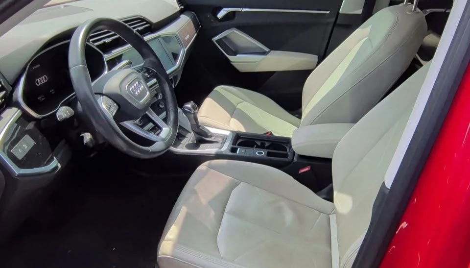 2021 Audi F3 Q3 - Image 11 of 12