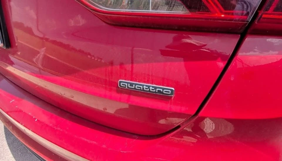 2021 Audi F3 Q3 - Image 7 of 12