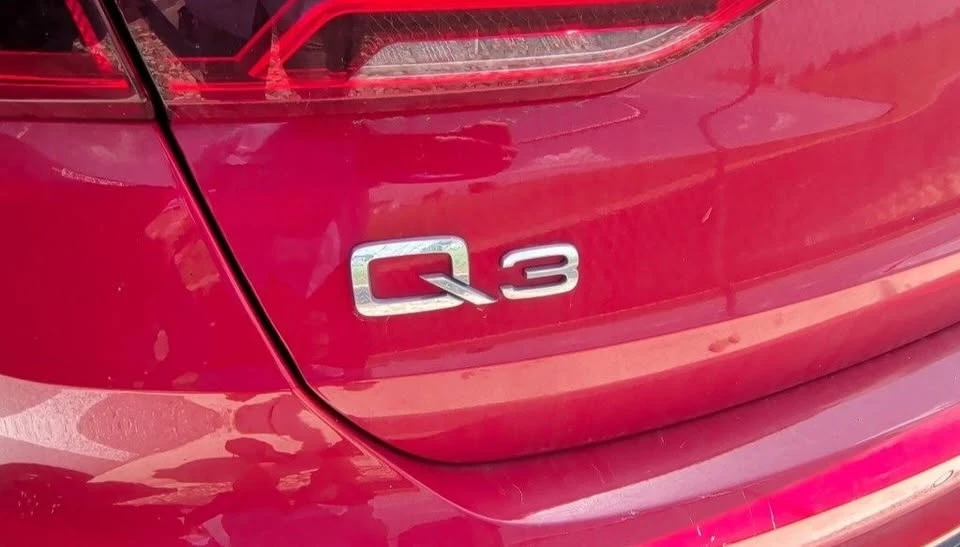 2021 Audi F3 Q3 - Image 9 of 12