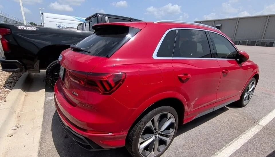 2021 Audi F3 Q3 - Image 6 of 12