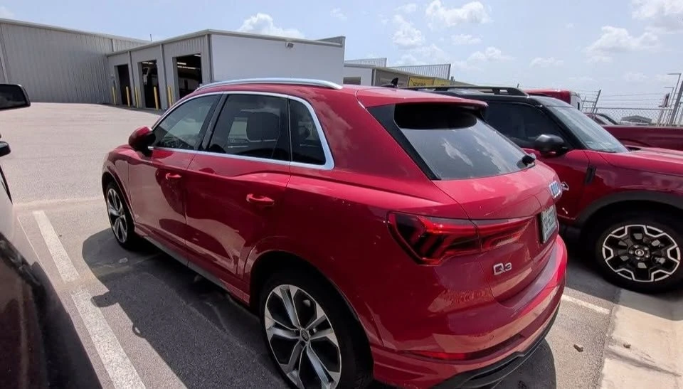 2021 Audi F3 Q3 - Image 5 of 12