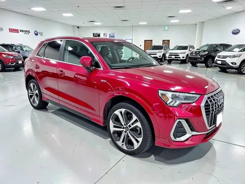 2021 Audi Q3 Premium Plus