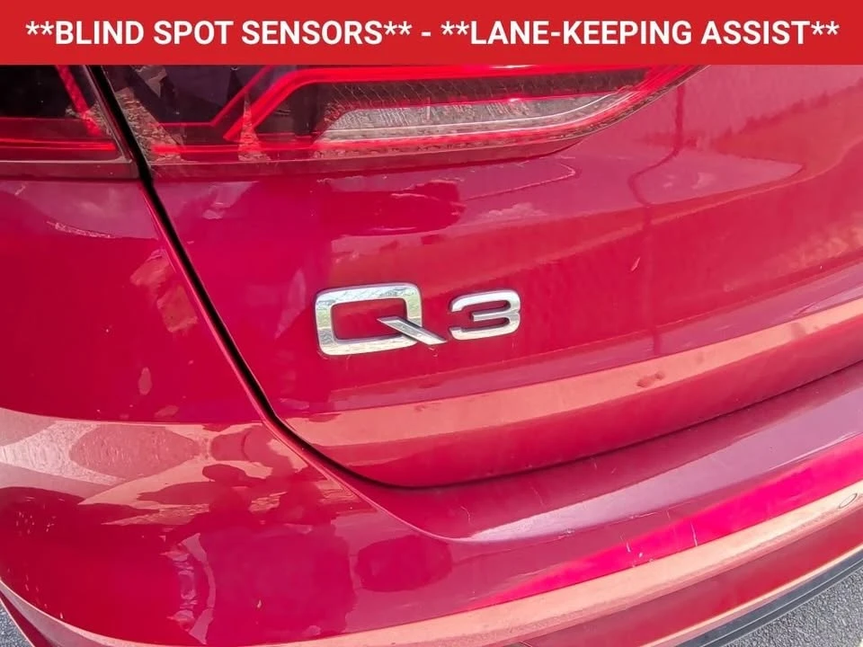 2021 Audi F3 Q3 - Image 7 of 10