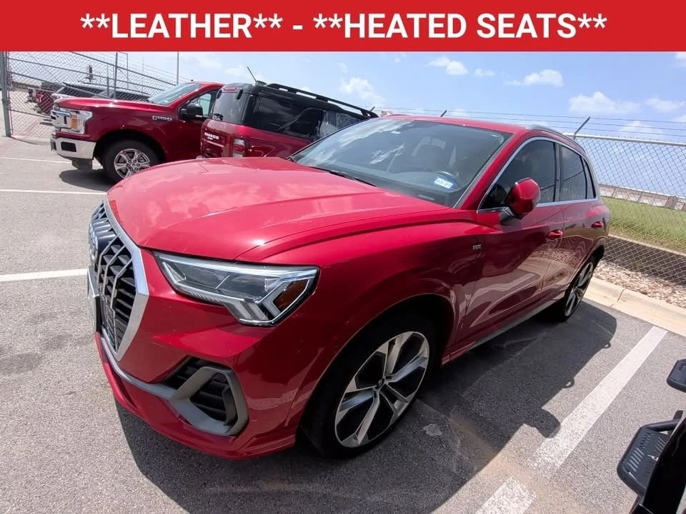 2021 Audi F3 Q3 - Image 3 of 10