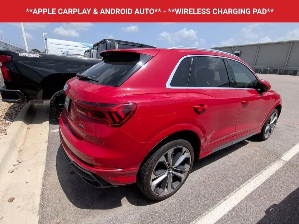 2021 Audi F3 Q3 - Image 5 of 10