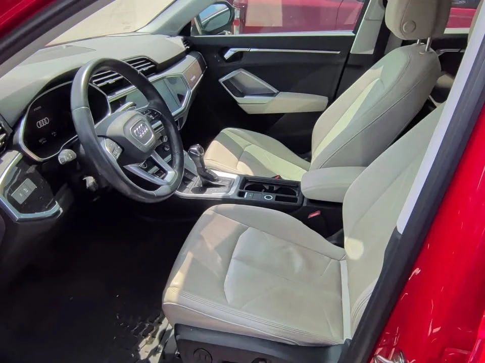 2021 Audi F3 Q3 - Image 9 of 10