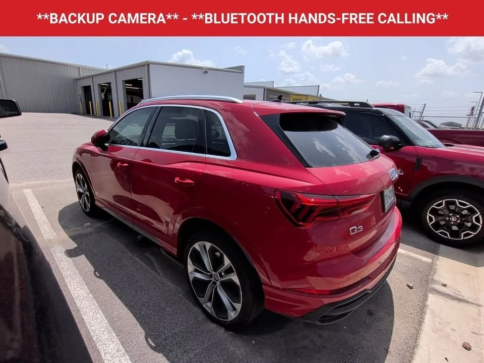 2021 Audi F3 Q3 - Image 4 of 10