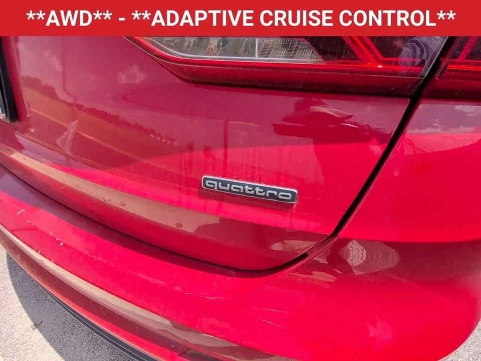 2021 Audi F3 Q3 - Image 6 of 10
