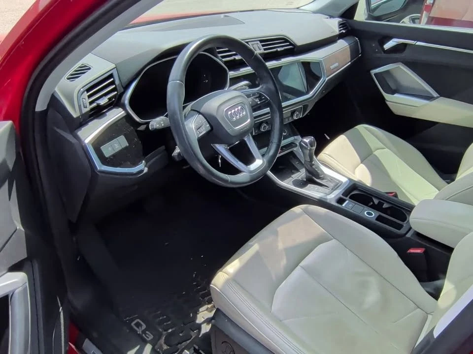 2021 Audi F3 Q3 - Image 8 of 10