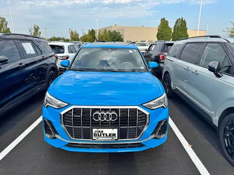 2021 Audi Q3 Premium Plus