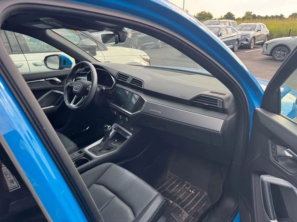 2021 Audi F3 Q3 - Image 6 of 7
