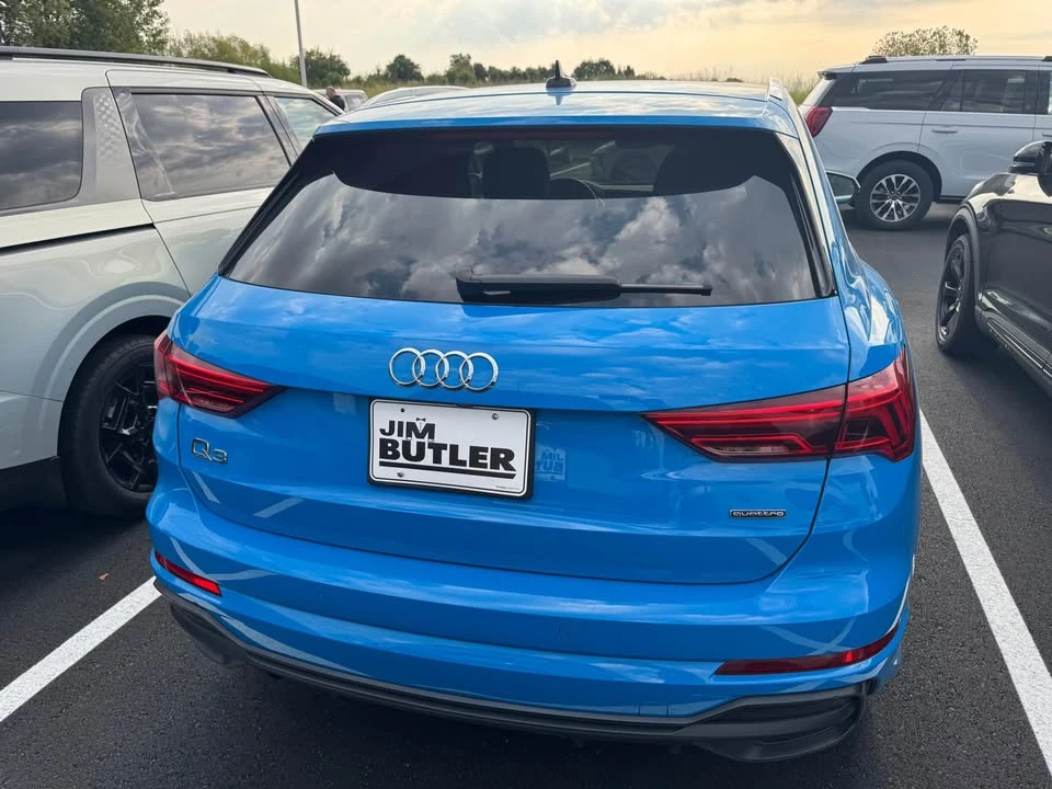 2021 Audi F3 Q3 - Image 4 of 7