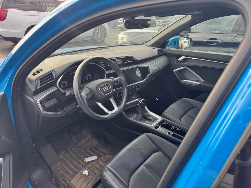 2021 Audi F3 Q3 - Image 5 of 7