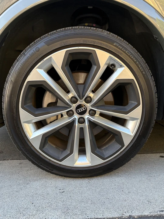 2021 Audi F3 Q3 - Image 6 of 9