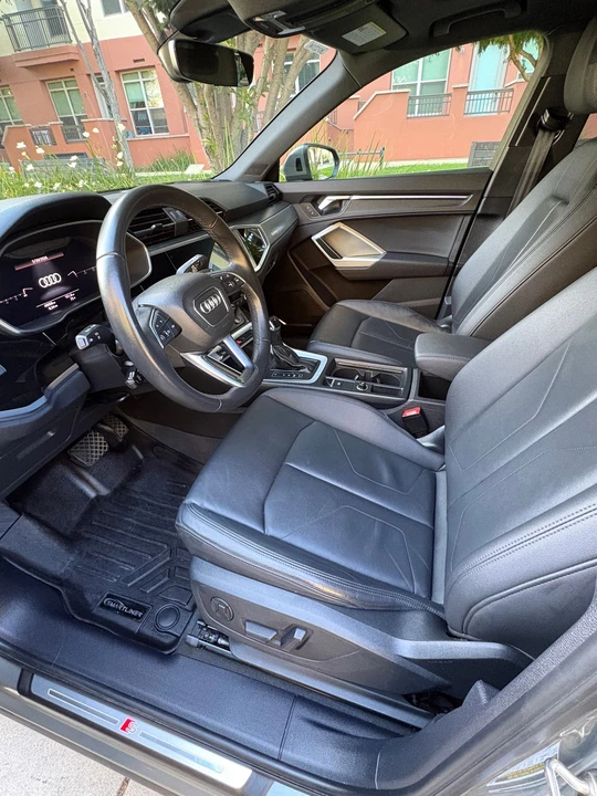 2021 Audi F3 Q3 - Image 5 of 9