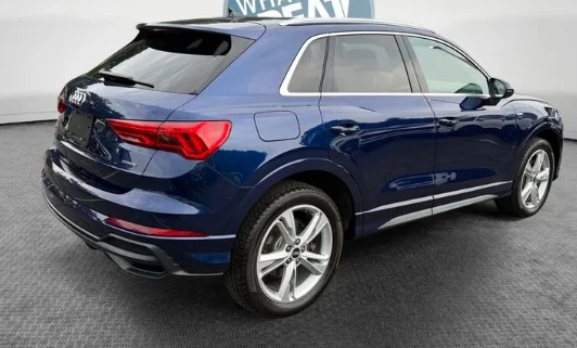 2021 Audi F3 Q3 - Image 4 of 12