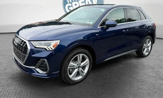 2021 Audi F3 Q3 - Image 7 of 12