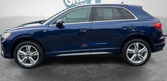 2021 Audi F3 Q3 - Image 6 of 12