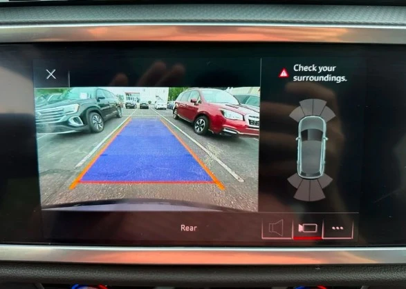 2021 Audi F3 Q3 - Image 8 of 12