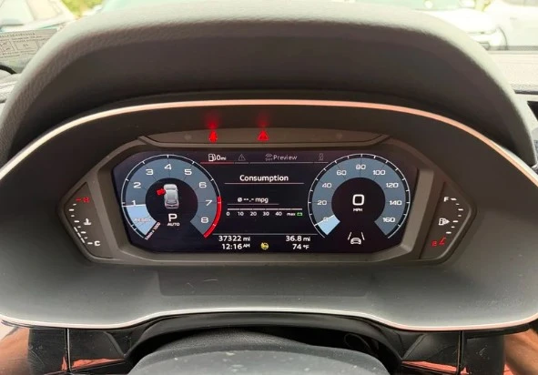 2021 Audi F3 Q3 - Image 9 of 12