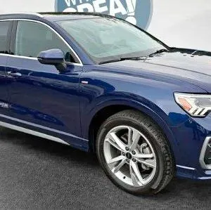 2021 Audi Q3 Premium Plus S Line Quattro