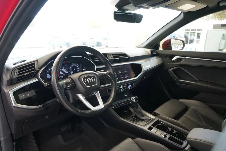 2021 Audi F3 Q3 - Image 10 of 20